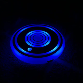 LED Light Cup Holder