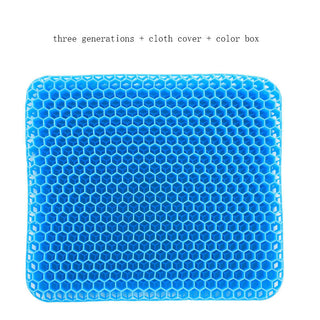 Ergonomic Memory Seat Cushion