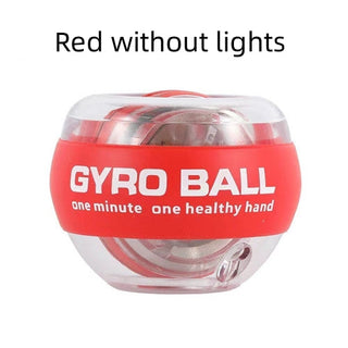 LED Gyroscopic Powerball