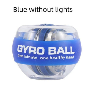 LED Gyroscopic Powerball