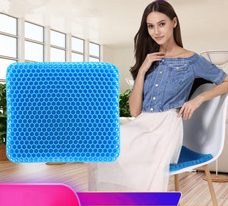 Ergonomic Memory Seat Cushion