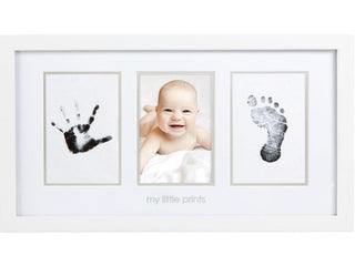 Baby Hand Foot Print Mold Ink Pad - The Proper Price