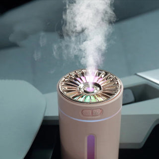 Wireless Car Air Humidifier