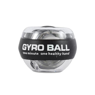 LED Gyroscopic Powerball