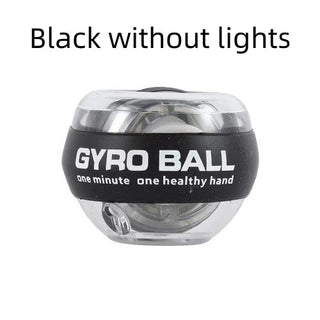 LED Gyroscopic Powerball