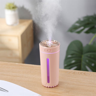 Wireless Car Air Humidifier