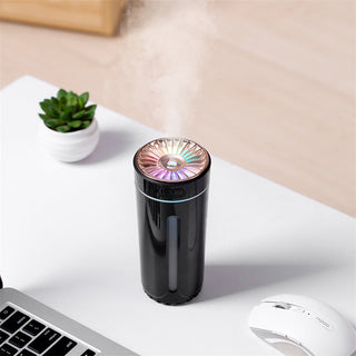 Wireless Car Air Humidifier