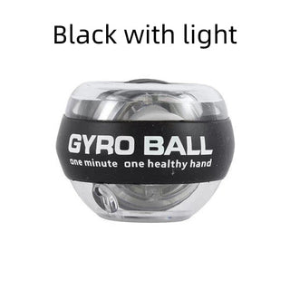 LED Gyroscopic Powerball