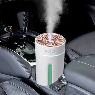 Wireless Car Air Humidifier