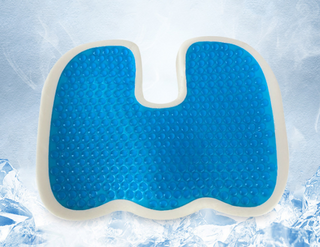 Orthopedic Gel Car Seat Cushion